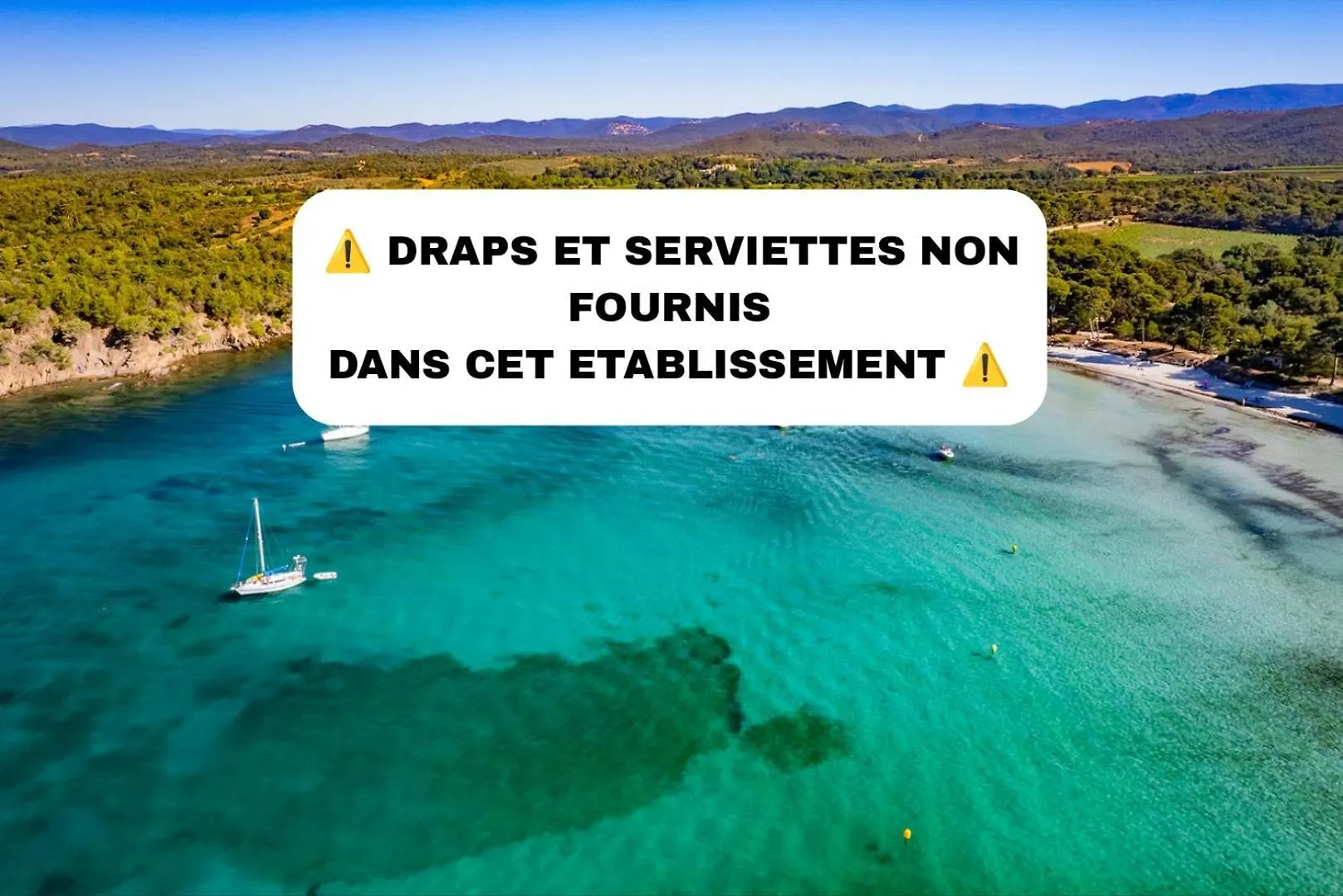 公寓 Bord De Mer, Charmant Studio Entierement Equipe 博尔马斯·莱斯·米默萨斯